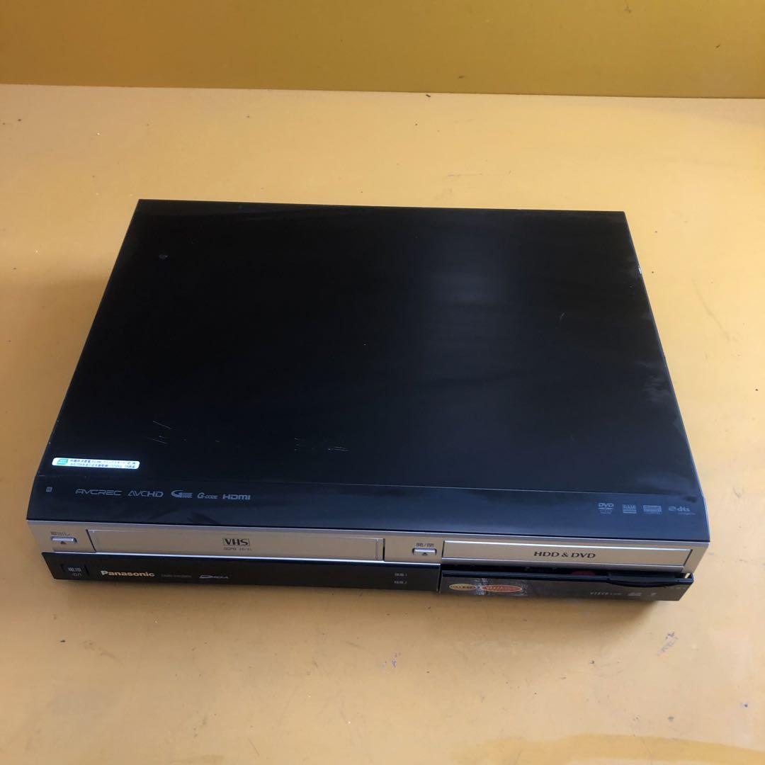 Panasonic DMR-XW200V HDD&DVDレコーダー ジャンク - メルカリ