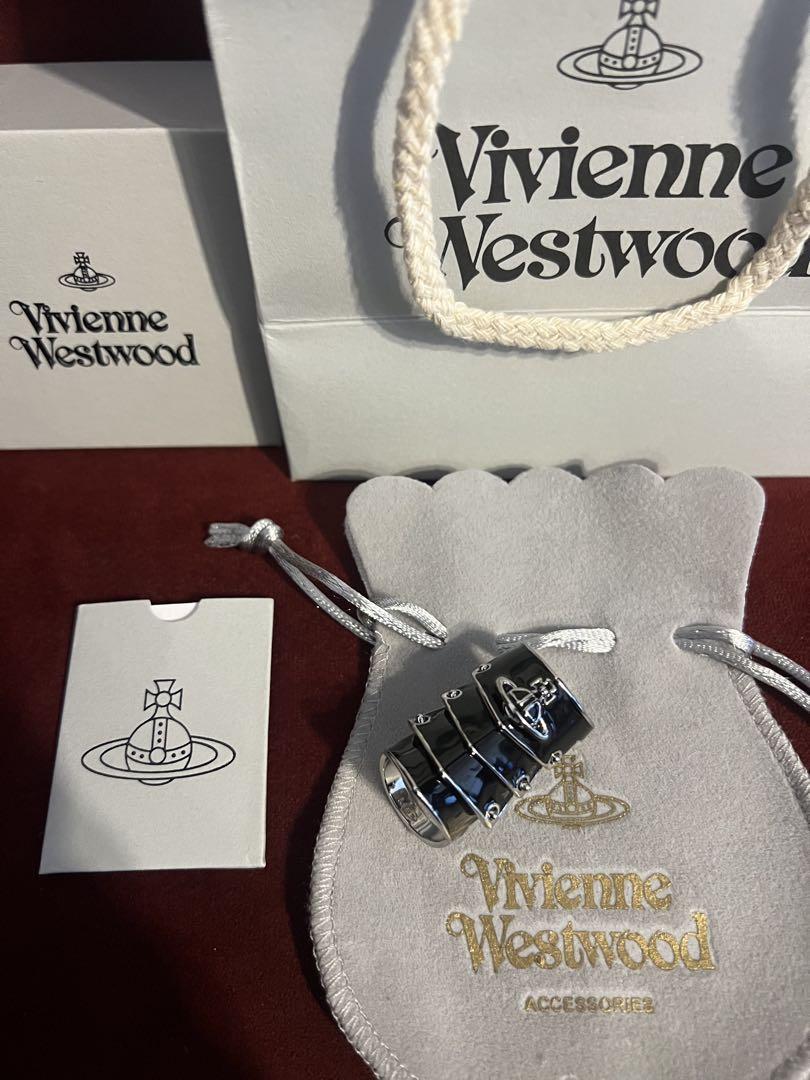 Vivienne Westwood ARTEMISアーマーリング