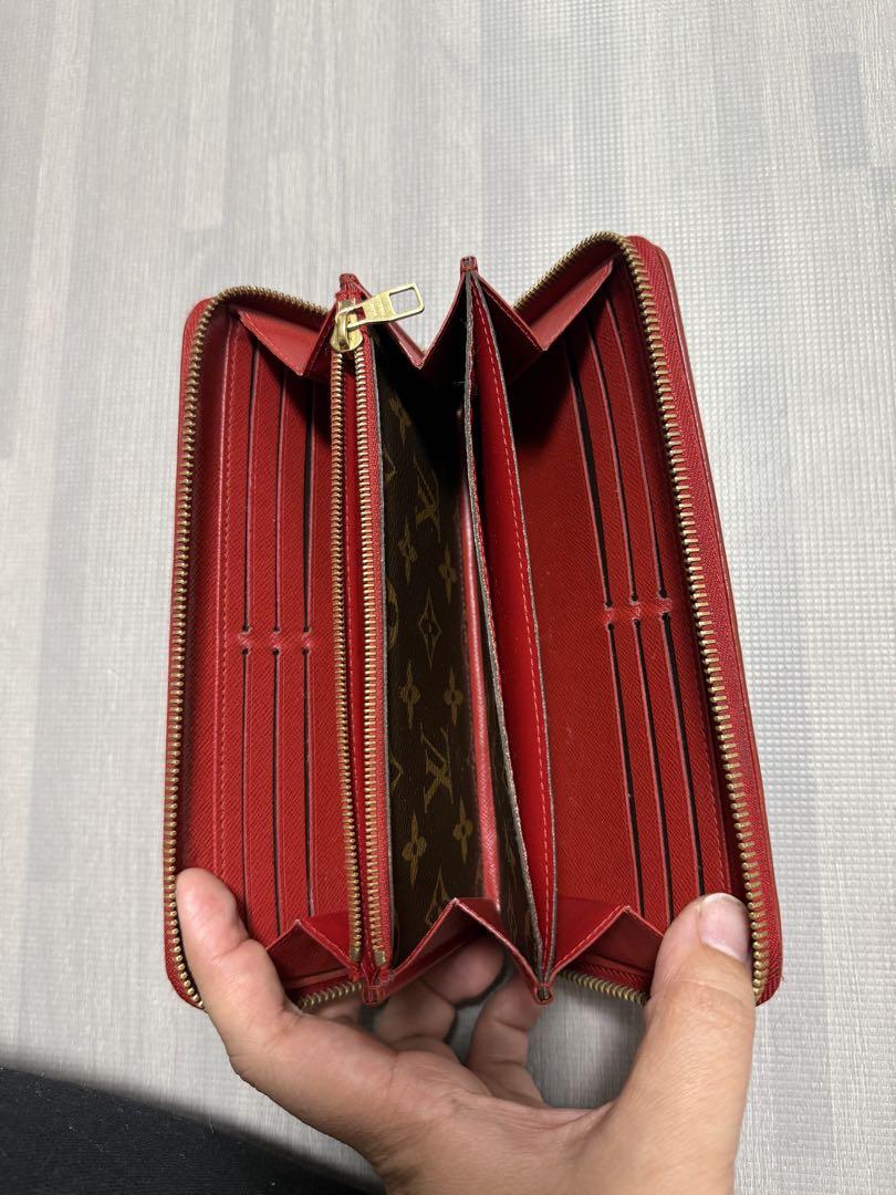 く*げ様 LOUIS VUITTON（ルイ・ヴィトン）長財布