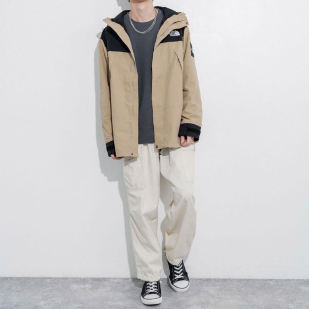 韓国限定】ノースフェイス MARTIS JACKET マウンテンパーカー L