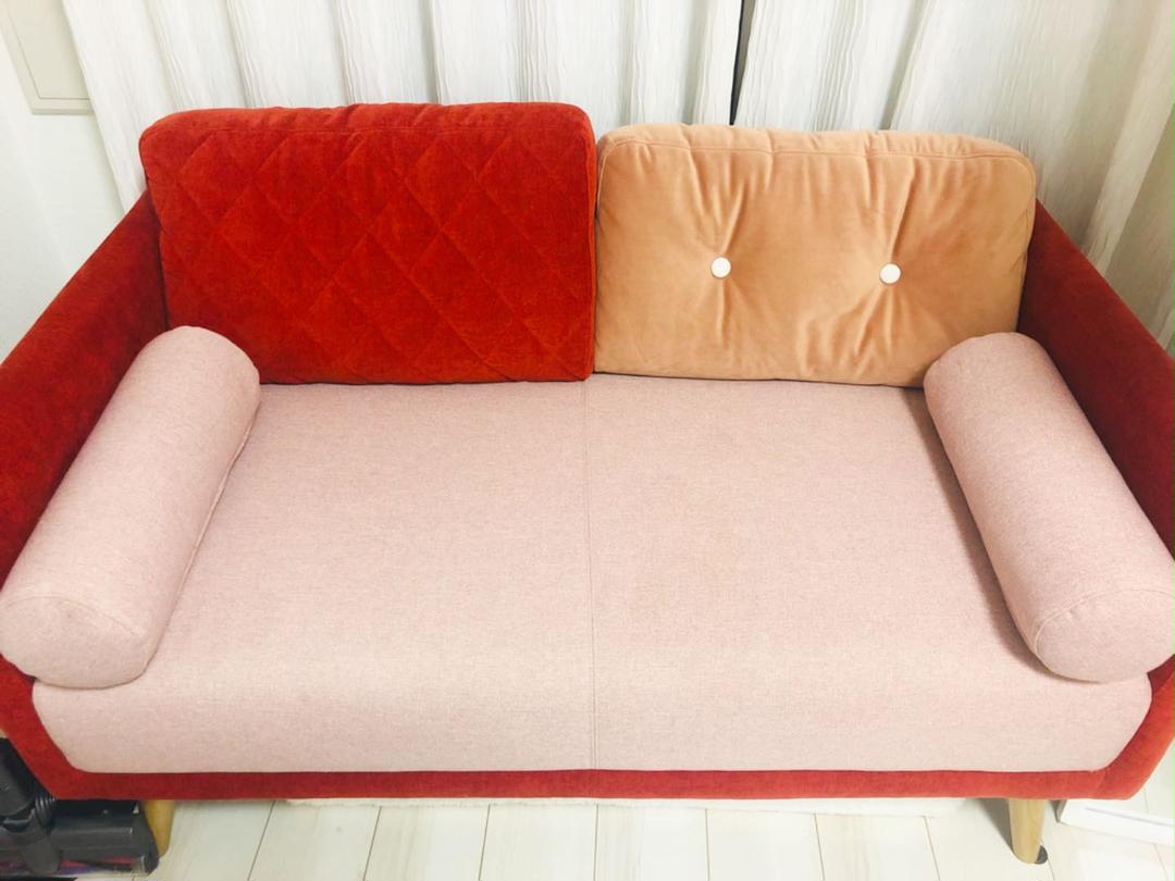 Elenaさま専用 Francfranc スムークソファ ソファ