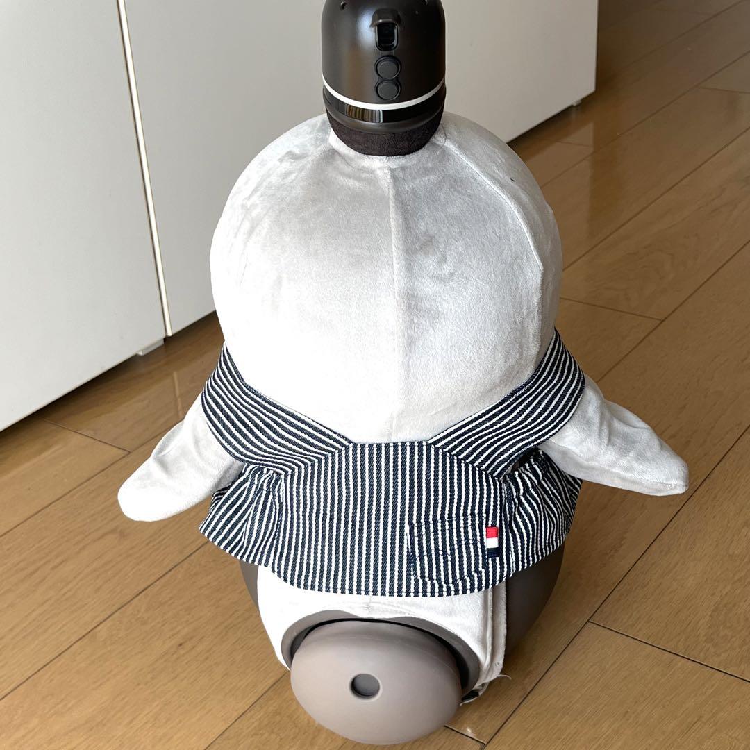 ラボット　服　スマイリー(*☻-☻*) 離断中ページ　ヒッコリーサロペット