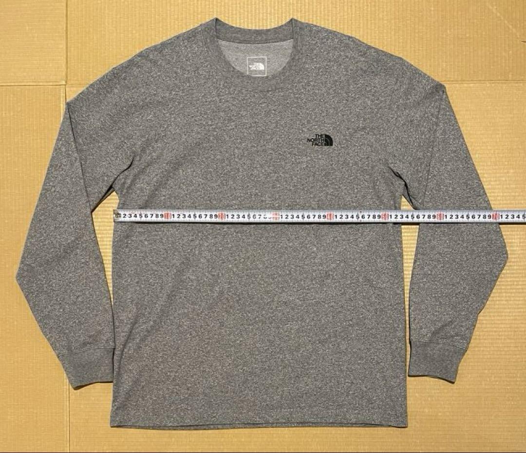 THE NORTH FACE ノースフェイス 長袖カットソー ロンT XL