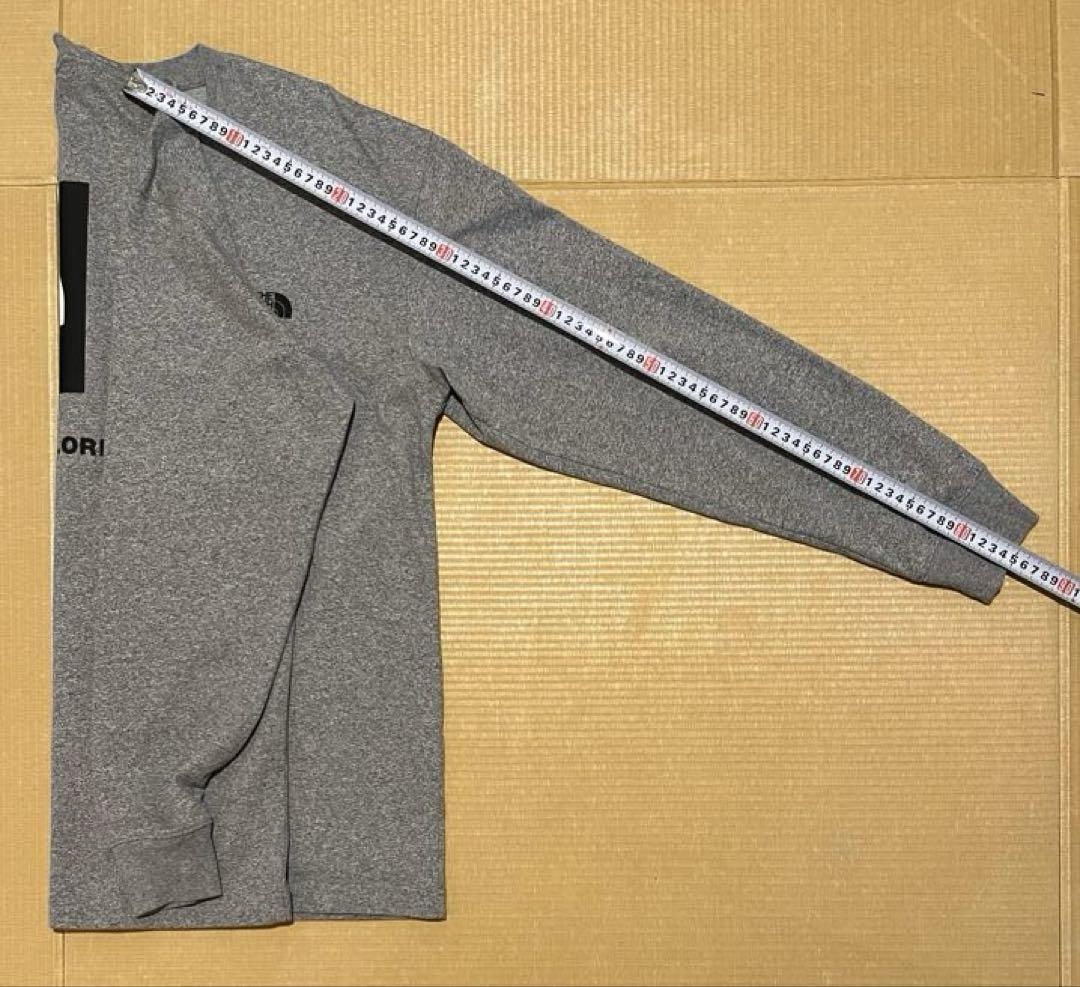 THE NORTH FACE ノースフェイス 長袖カットソー ロンT XL