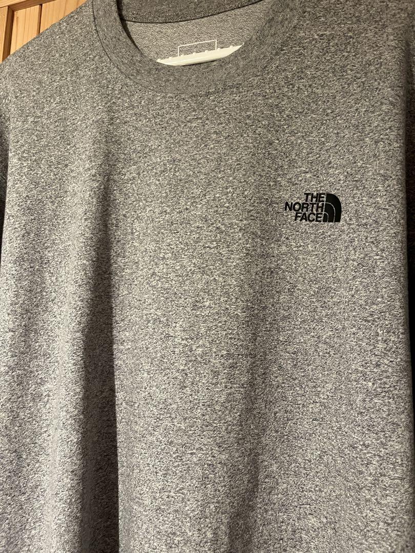 THE NORTH FACE ノースフェイス 長袖カットソー ロンT XL