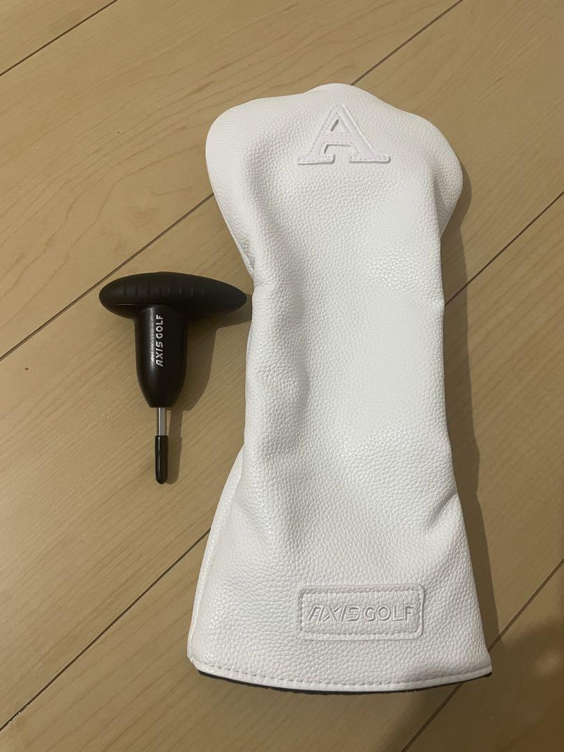 最終値下げ　512ZFX TOUR-SPEC 9度　アクシスゴルフ　ドライバー
