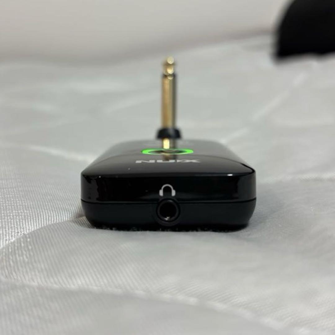 NUX MP-2 Mighty Plug ギター・ベース用ヘッドホンアンプ