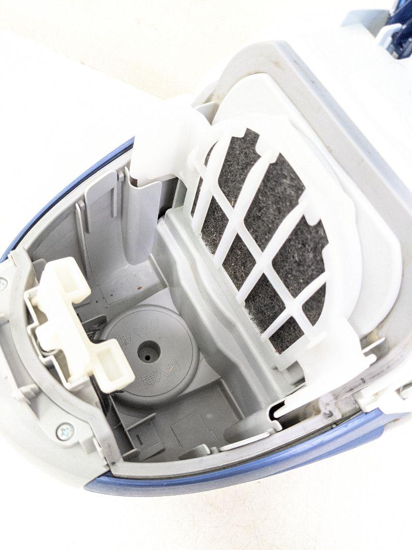 MITSUBISHI TC-H5J7-A 紙パック式掃除機 2012年製
