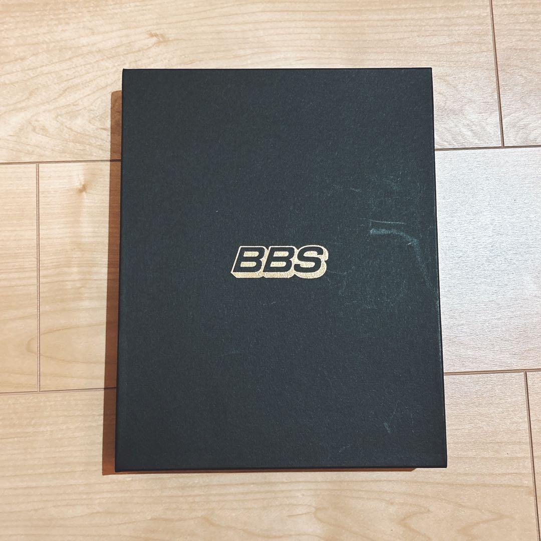 【未使用品】BBS 車検証ケース キャメル【匿名配送】