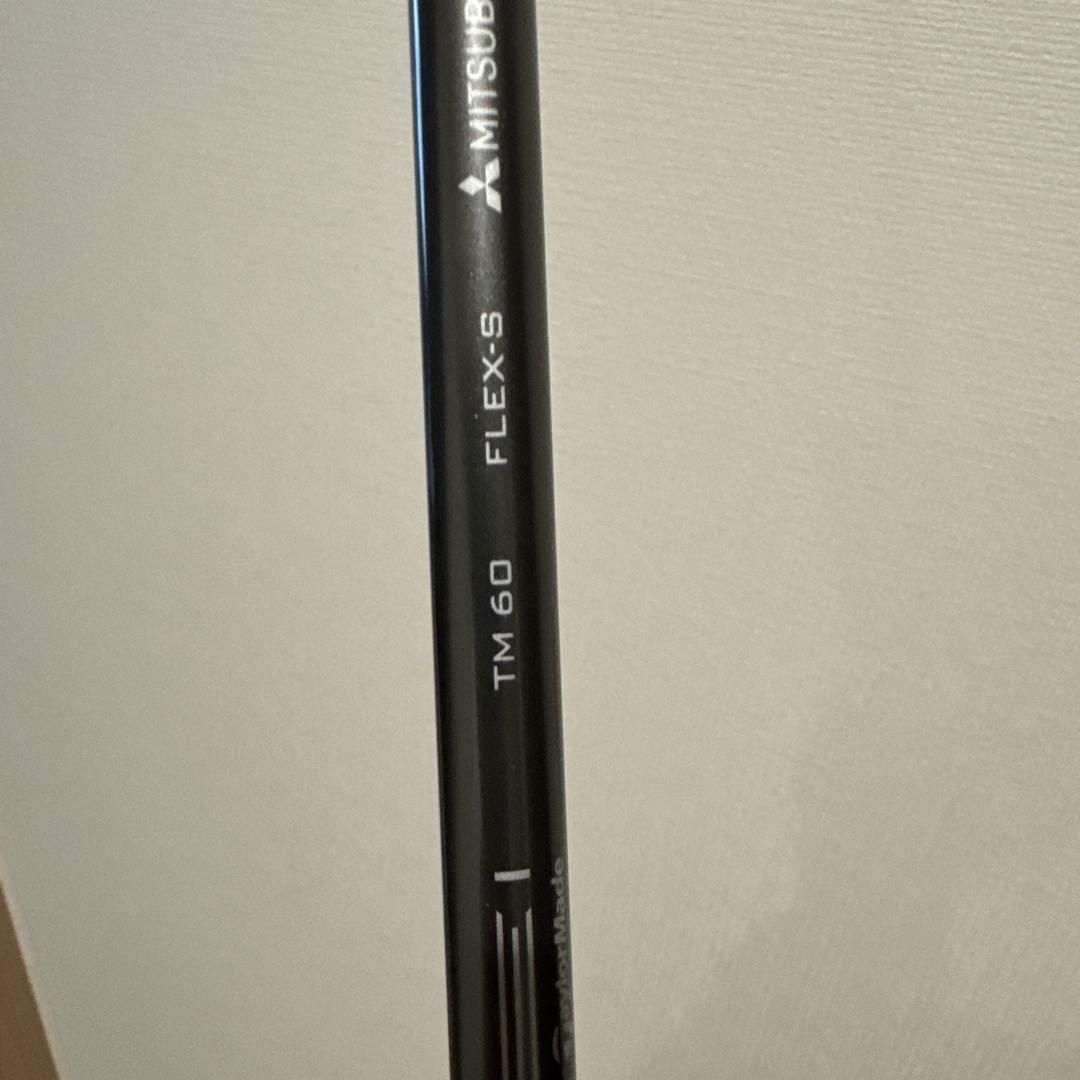 TaylorMade SIM MAX レスキュー 25度 フレックスS