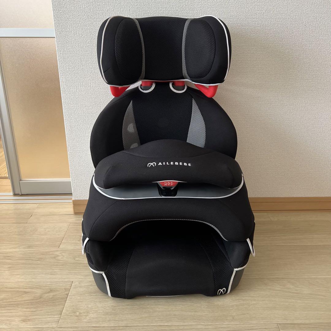 美品】エールベベ サラット3ステップ クワトロ ST ジュニア
