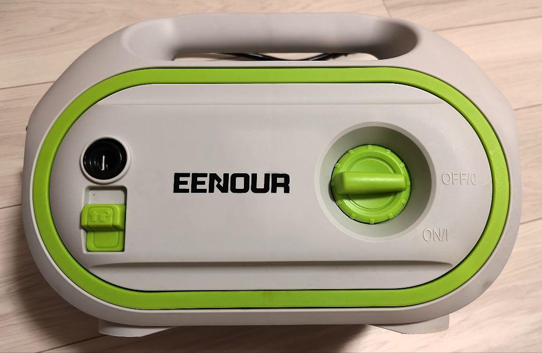 【美品】EENOUR イーノウ LT221 高圧洗浄機 本体と付属品 EENOUR LT221 高圧洗浄機 本体と付属品