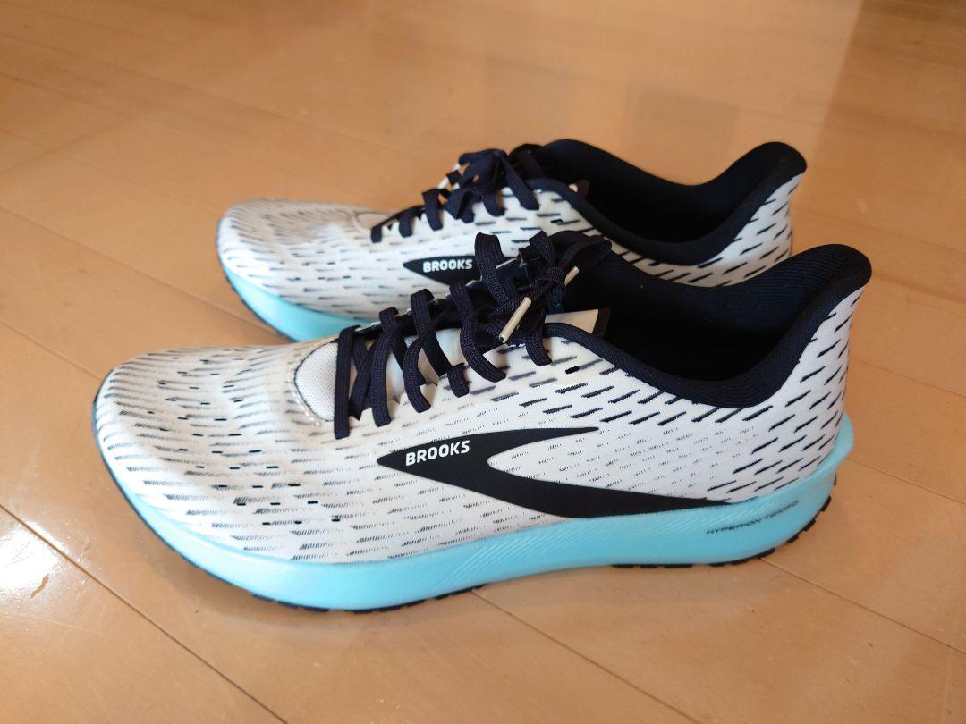 BROOKS ランニングシューズ ハイペリオンテンポ