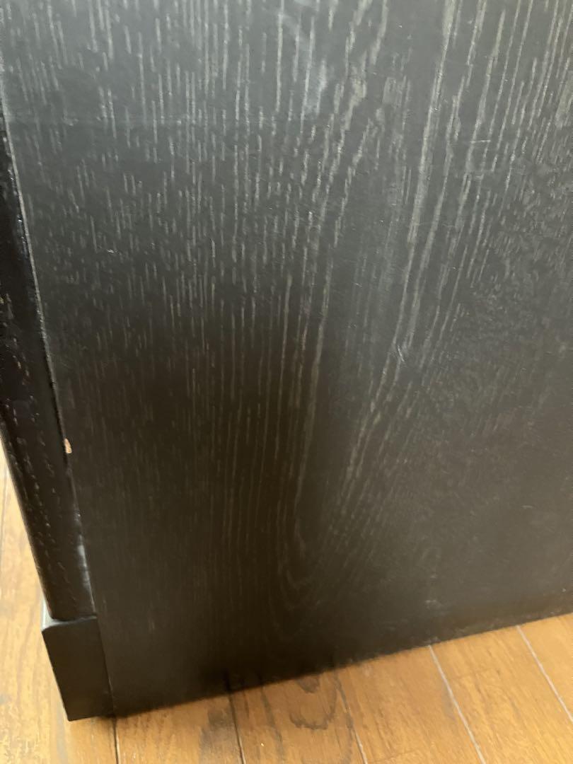 鏡付き　収納棚　175×60　スタンドミラー　ワードロープ　ハンガーラック