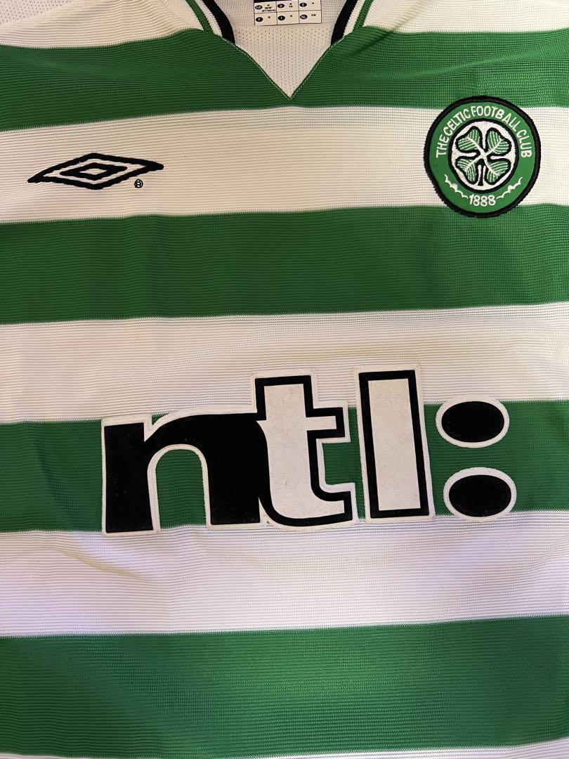 Celtic FC Umbro シャツ