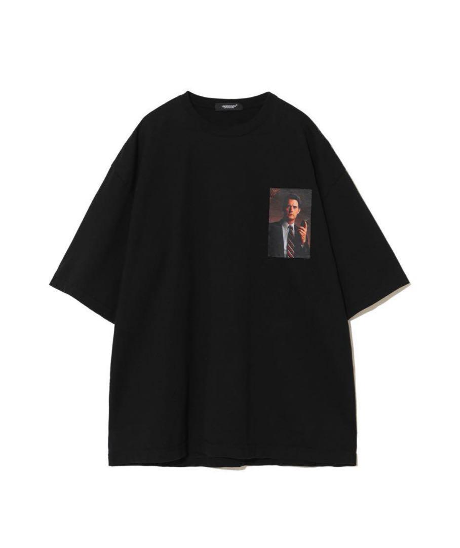 完売 UNDERCOVER TWIN PEAKS オーバーサイズTシャツ 5