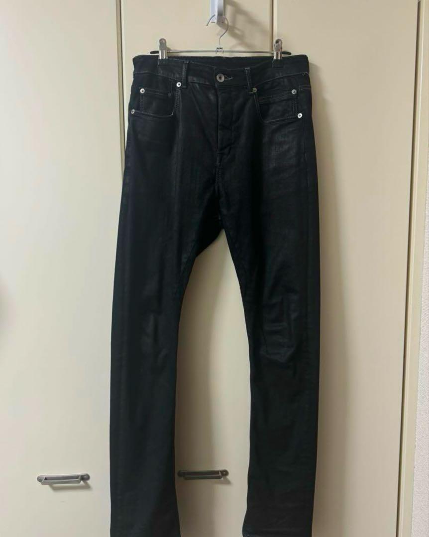rick owens drkshdw detroit cut 29 スキニー