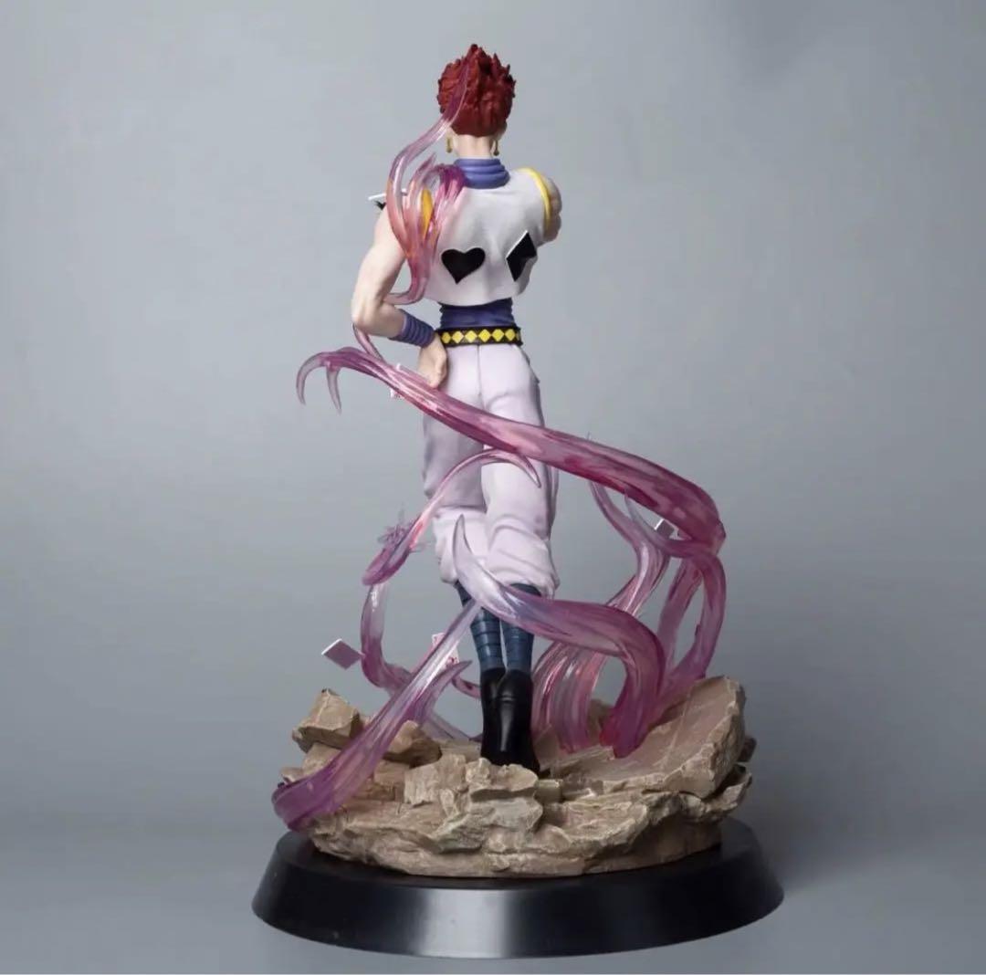 ヒソカ フィギュア ハンターハンター 新品HUNTER×HUNTER