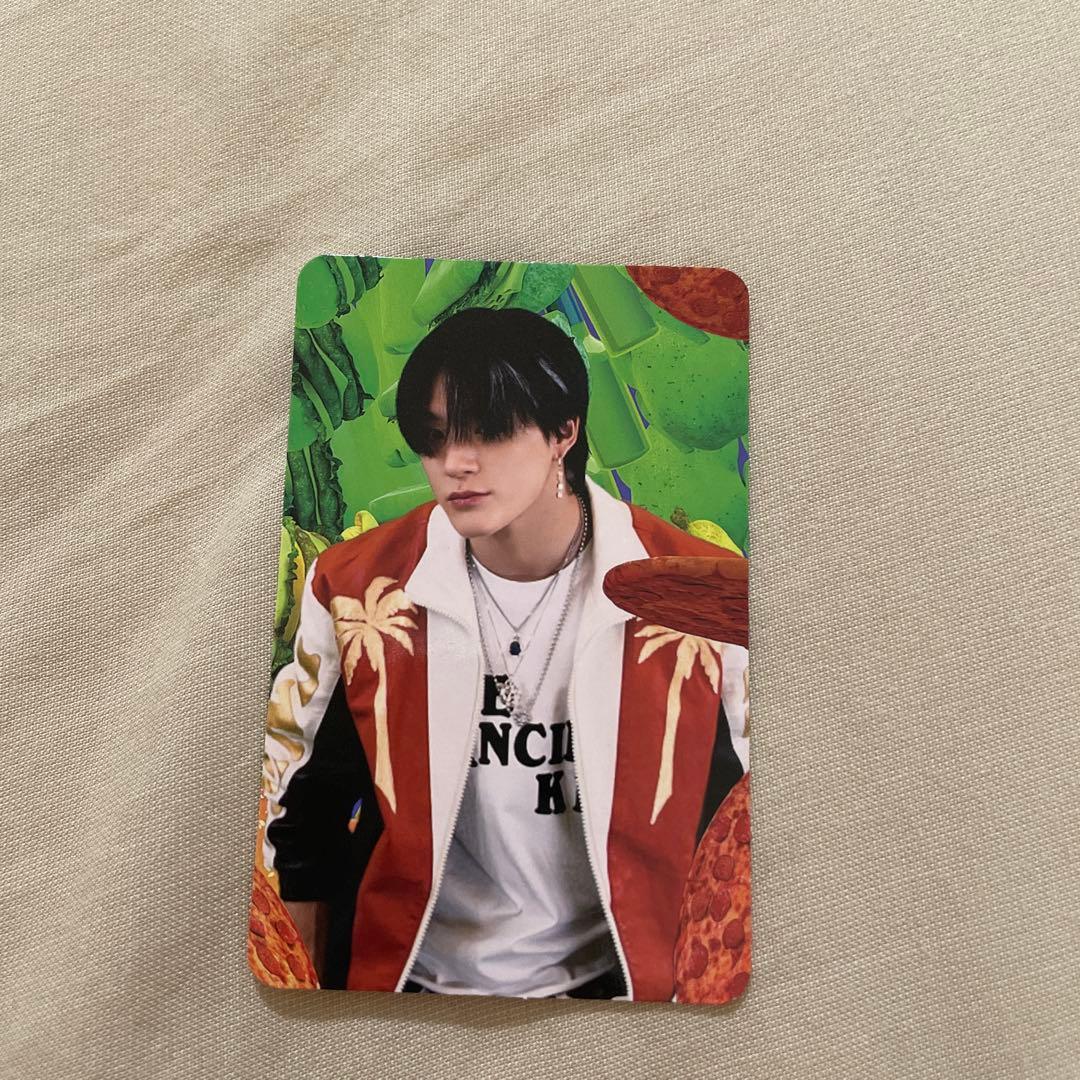 NCT  DREAM HOT SAUCE Boring ジェノ トレカ3枚セット $_57.JPG?set_id=8800005007