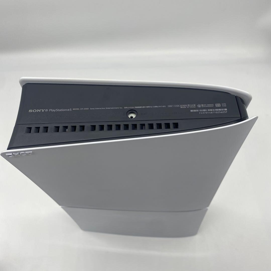 SONY PlayStation5 CFI-2000B プレイステーション5薄型 画像6