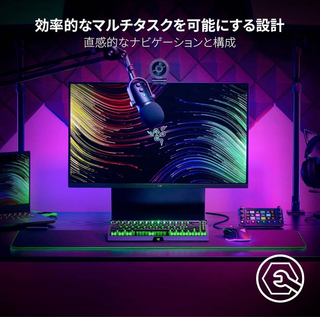 新品 Razer Stream Controller ライブ配信用コントローラー 新品 Razer Stream Controller ライブ配信用コントローラー