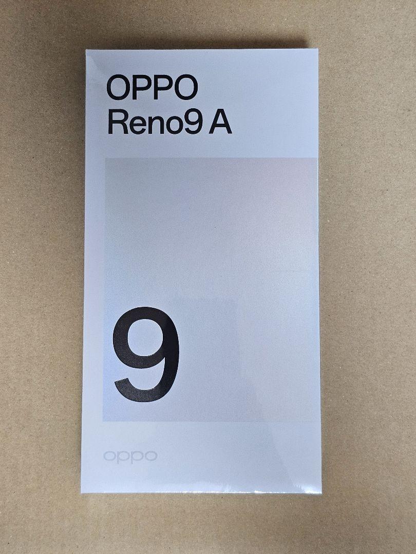 OPPO - OPPO Reno9 A ムーンホワイト128 GB Y!mobile ② 楽天市場】[SIMフリー][新品未開封] OPPO Reno9 A [ムーン