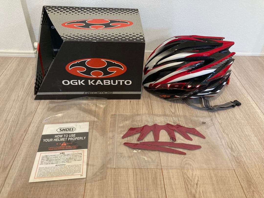 オージーケーカブト レジモス