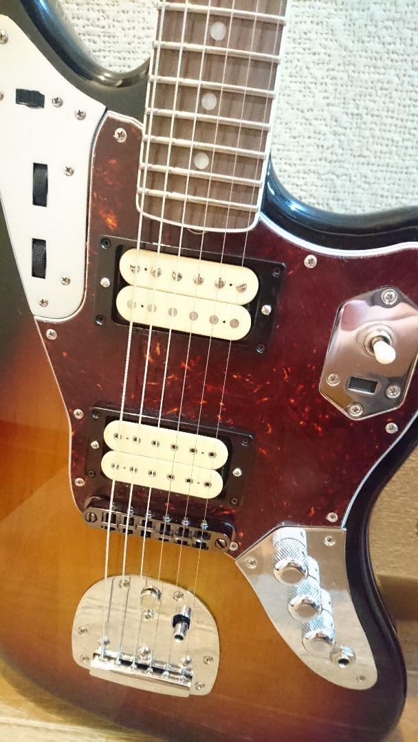 Fender Jaguar カートコバーン(Kurt Cobain)モデル