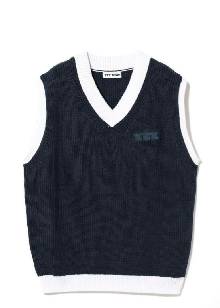 TTT MSW New Standard Knit Vest