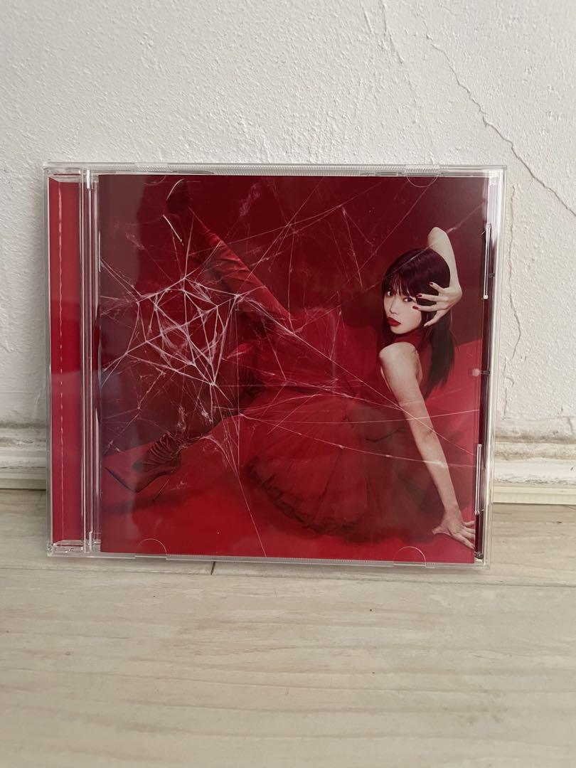 まっつんさん専用アイナ・ジ・エンド RUBY POP 初回生産限定盤 アイナジエンド RUBY POP初回生産限定盤 アイナ・ジ・エンド