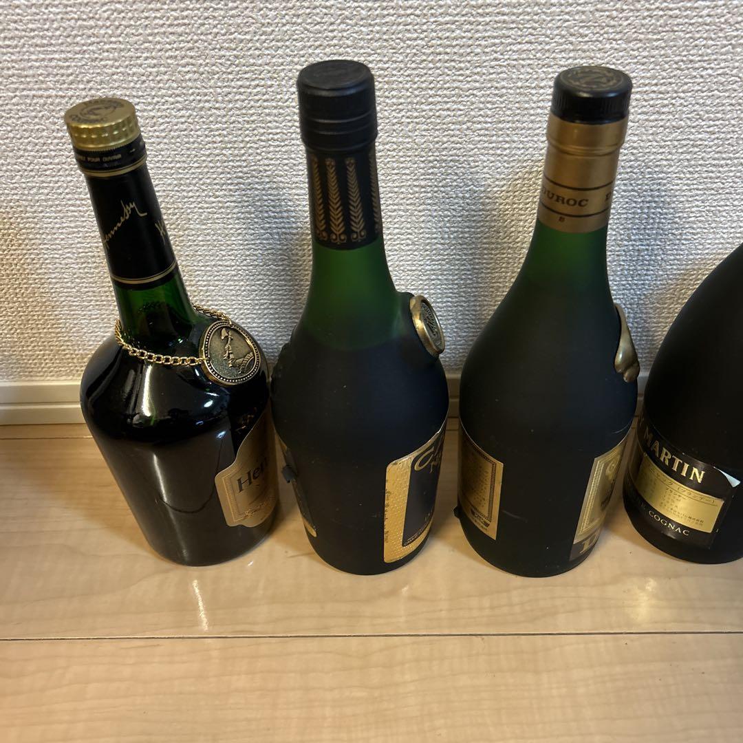 ブランデー まとめ売り