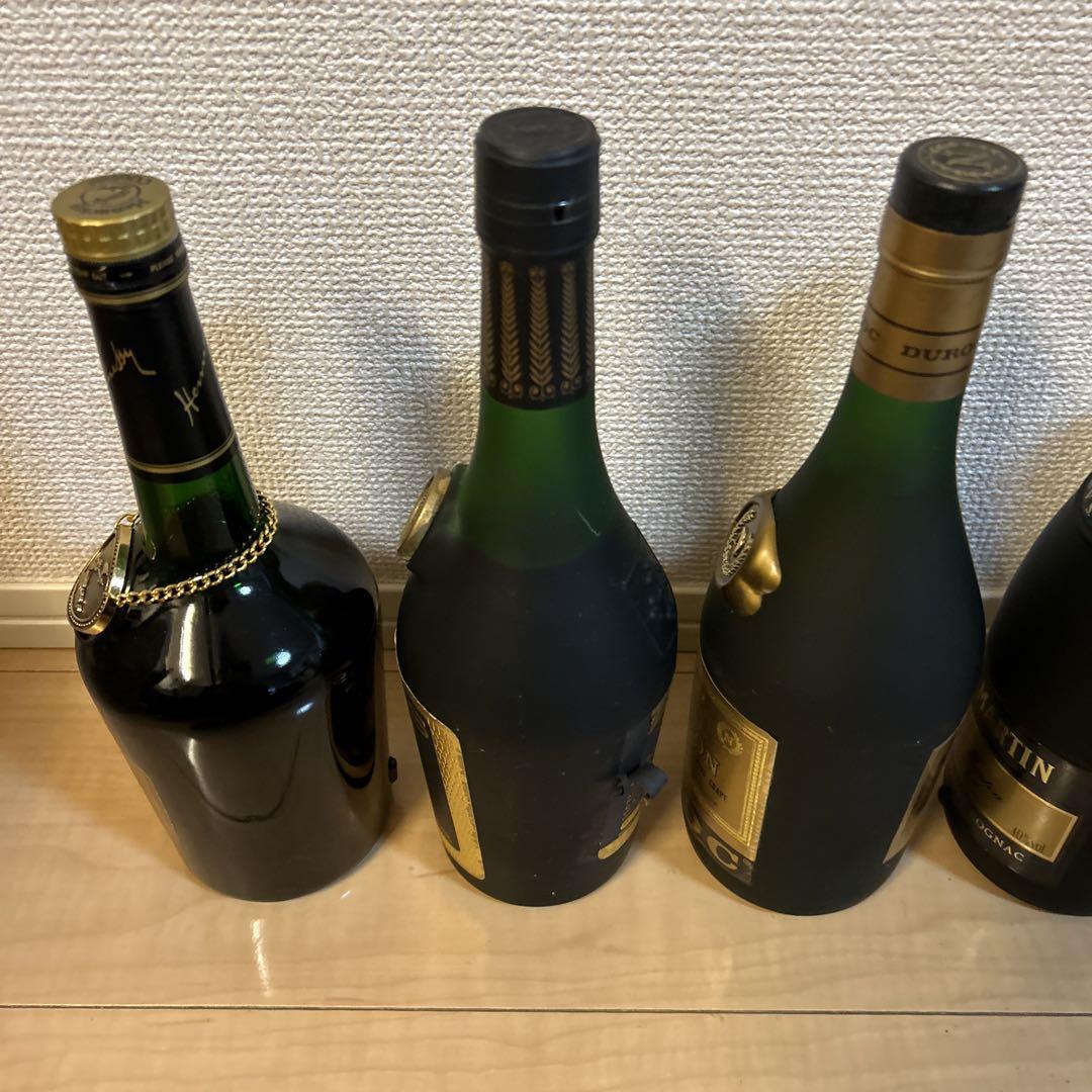 ブランデー まとめ売り