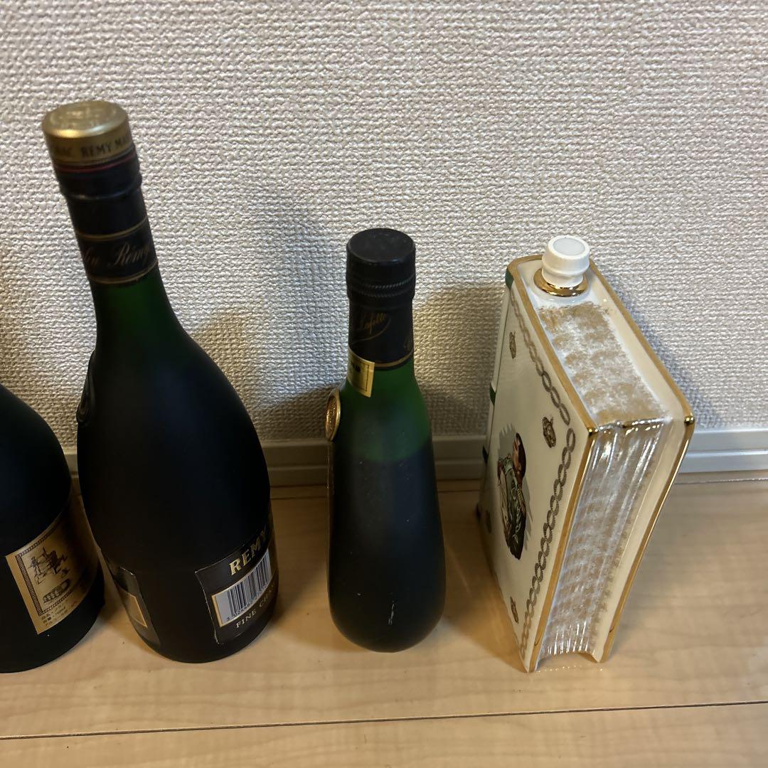 ブランデー まとめ売り