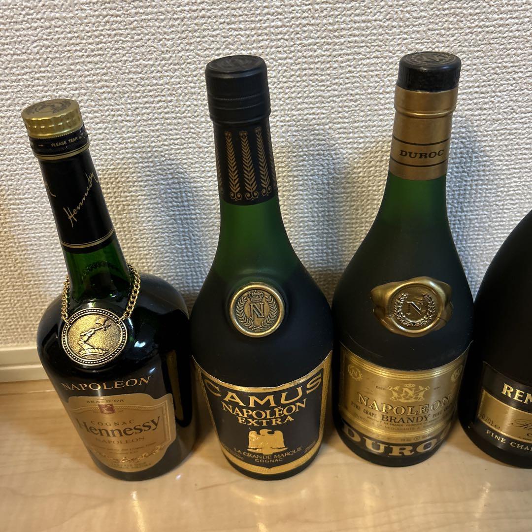 ブランデー まとめ売り