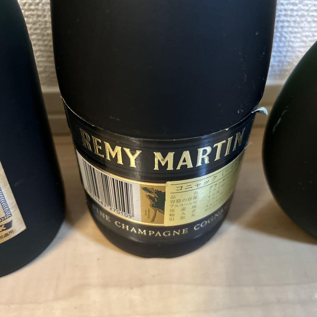 ブランデー まとめ売り
