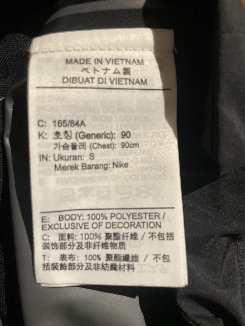 nike acg　マウンテンパーカー　S　パープル