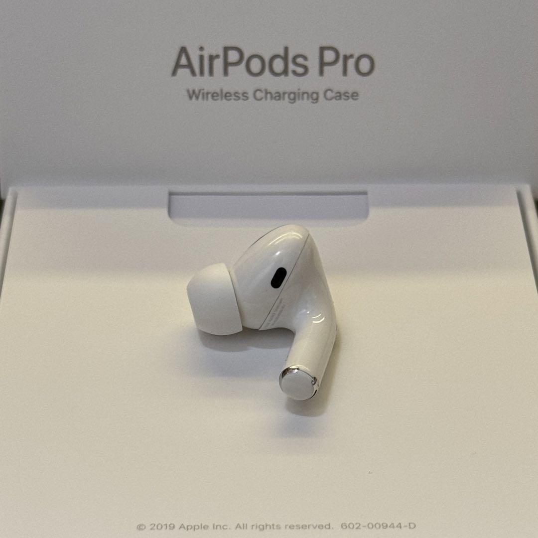 ⭐︎美品⭐︎Apple AirPods Pro 第1世代 右耳R