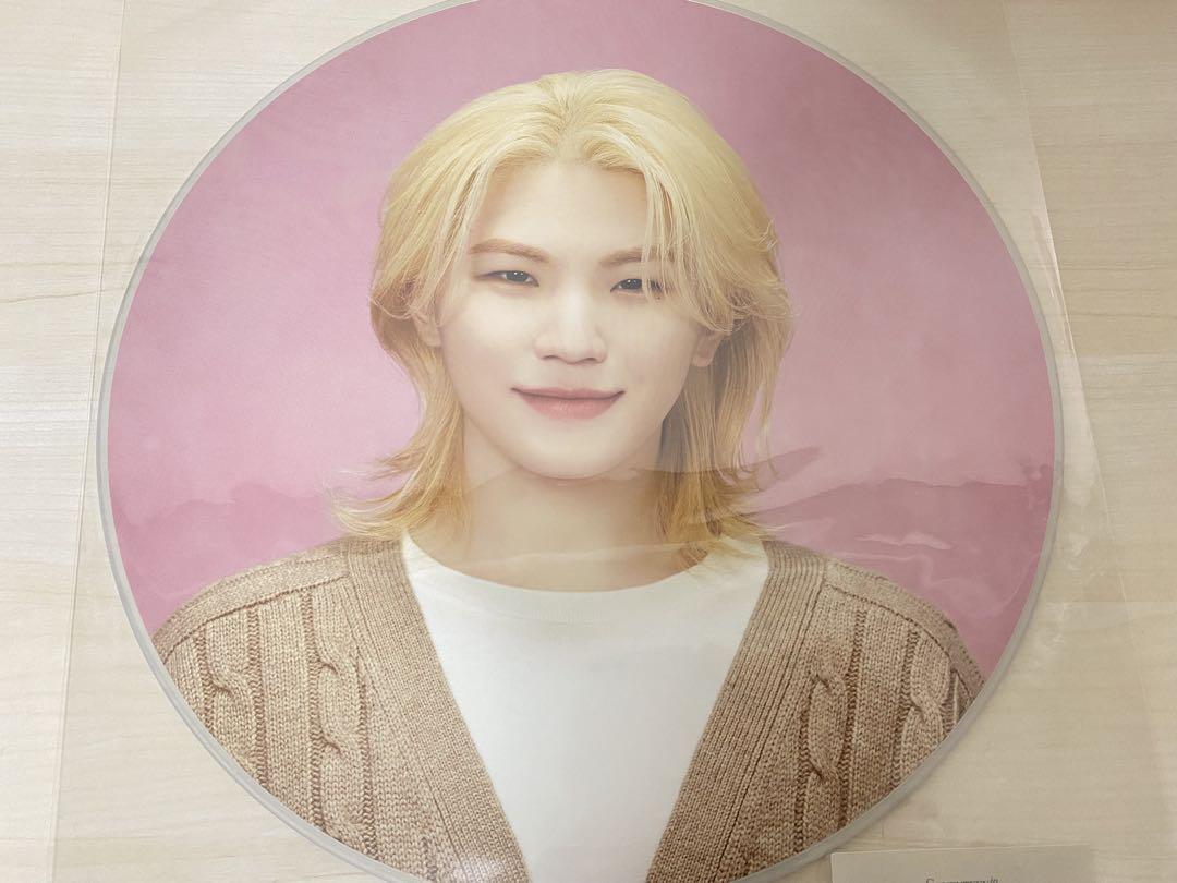 SEVENTEEN セブチ ウジ ケレン CARATLAND うちわ 2024 - メルカリ