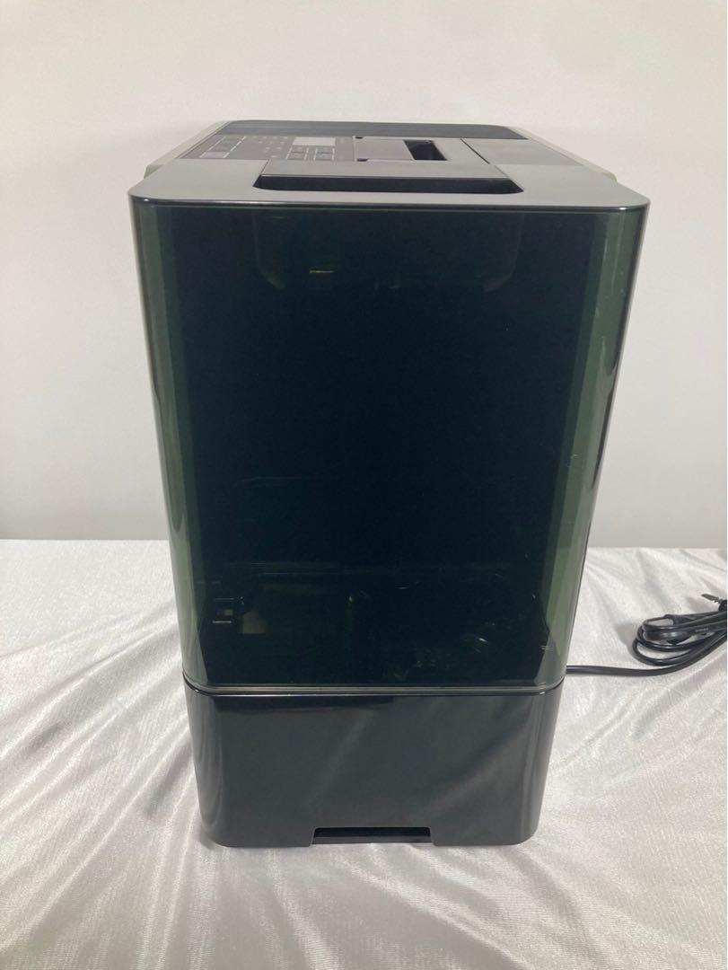 ダイニチ ハイブリッド式加湿器 HD-LX1024-H モスグレー
