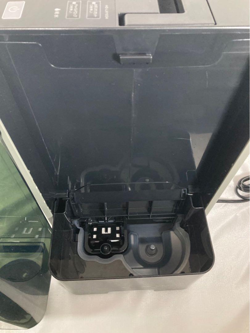 ダイニチ ハイブリッド式加湿器 HD-LX1024-H モスグレー