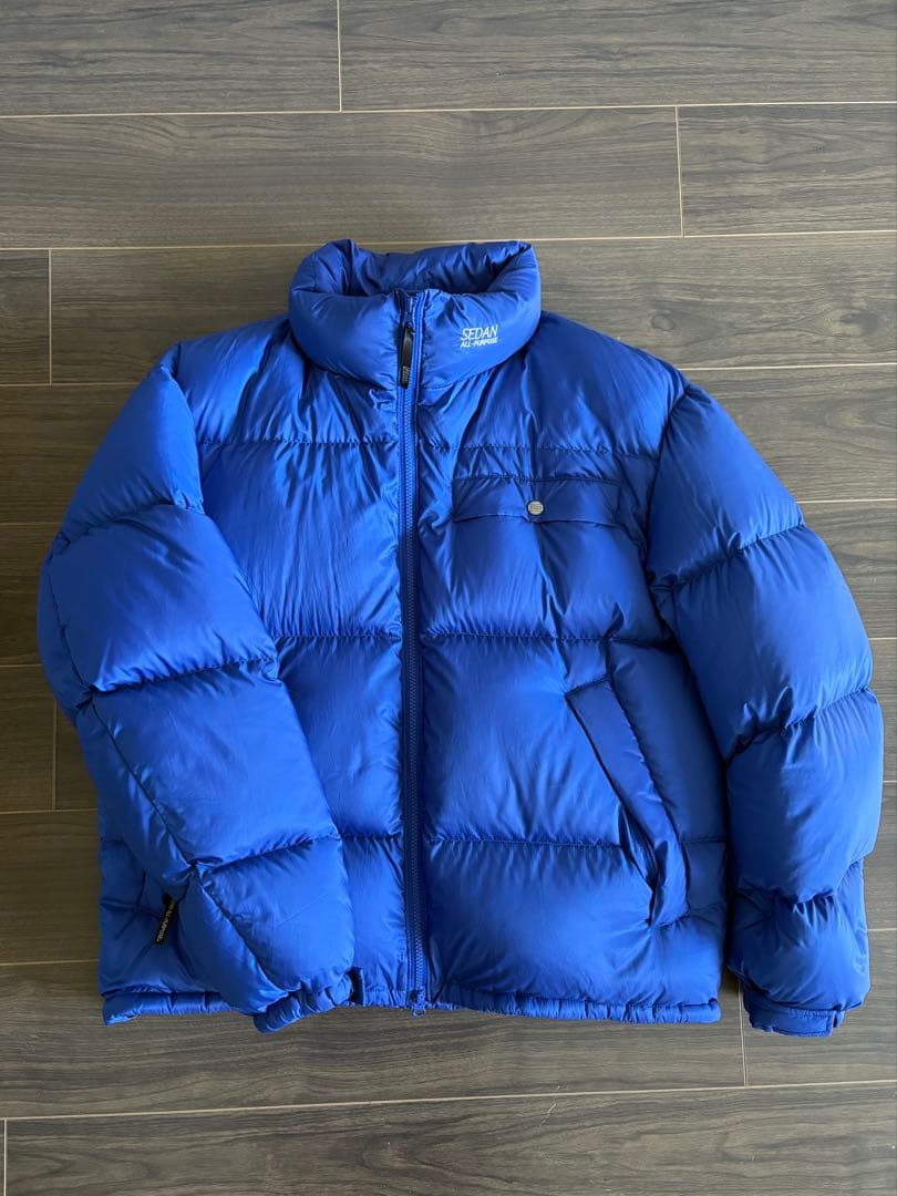 SEDAN ALL-PURPOSE / MICRO RIPSTOP DOWN SEDAN ALL-PURPOSE / MICRO RIPSTOP DOWN