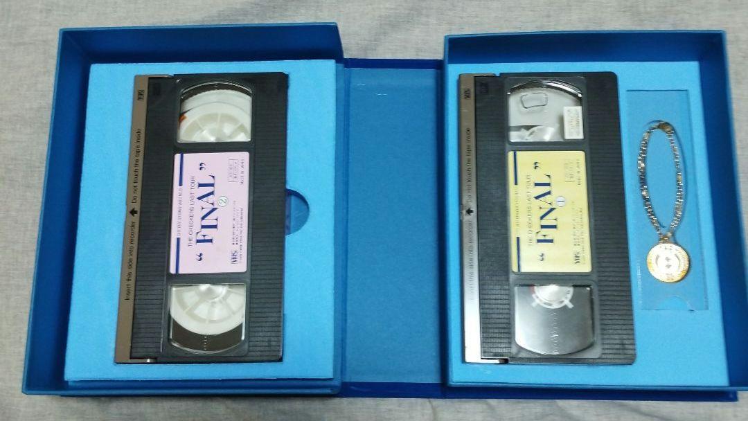 チェッカーズTHE CHECKERS VHSビデオ23本【値下げ可*バラ売り可