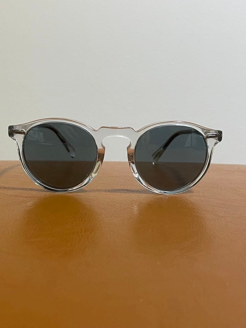 OLIVER PEOPLE グレゴリーペックサン　サングラス
