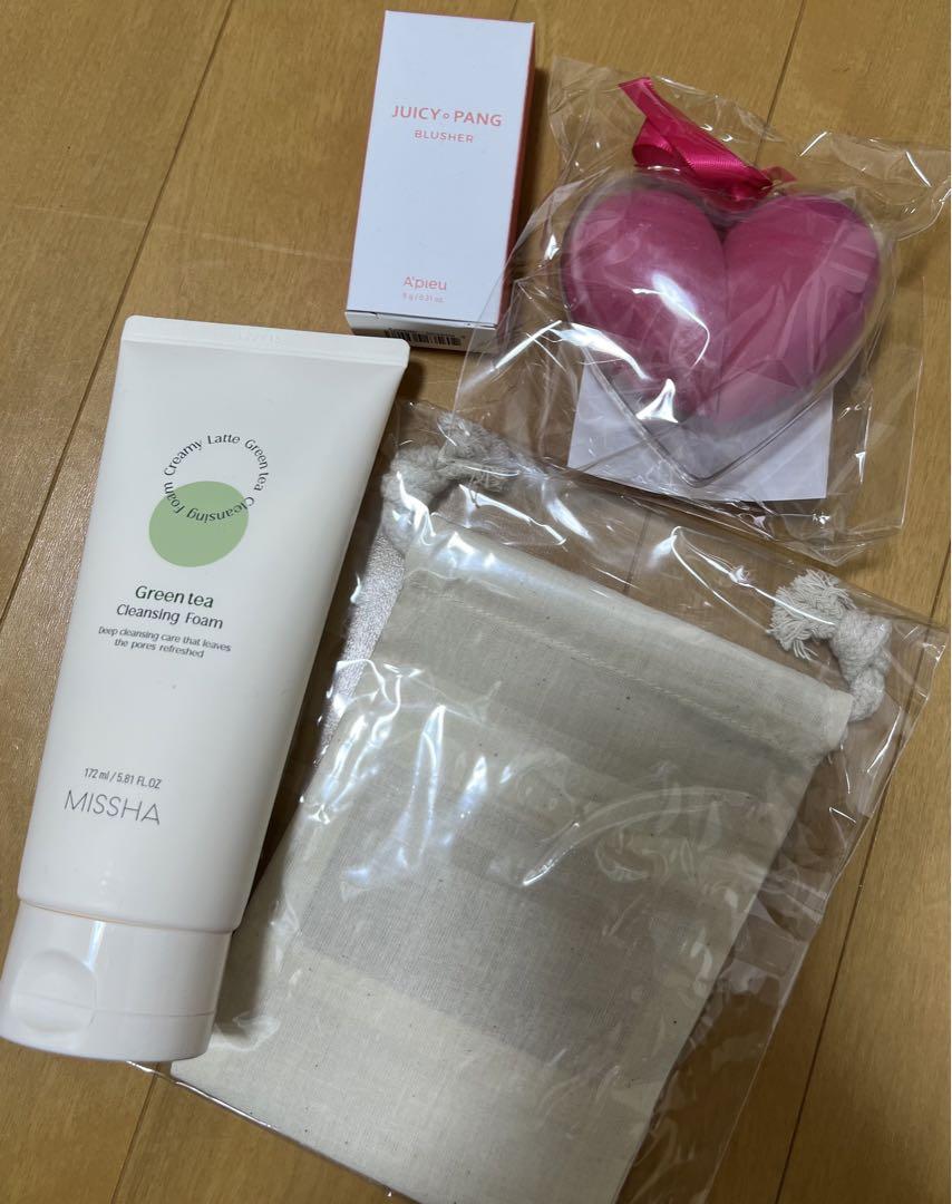MISSHA アピュー まとめ売り