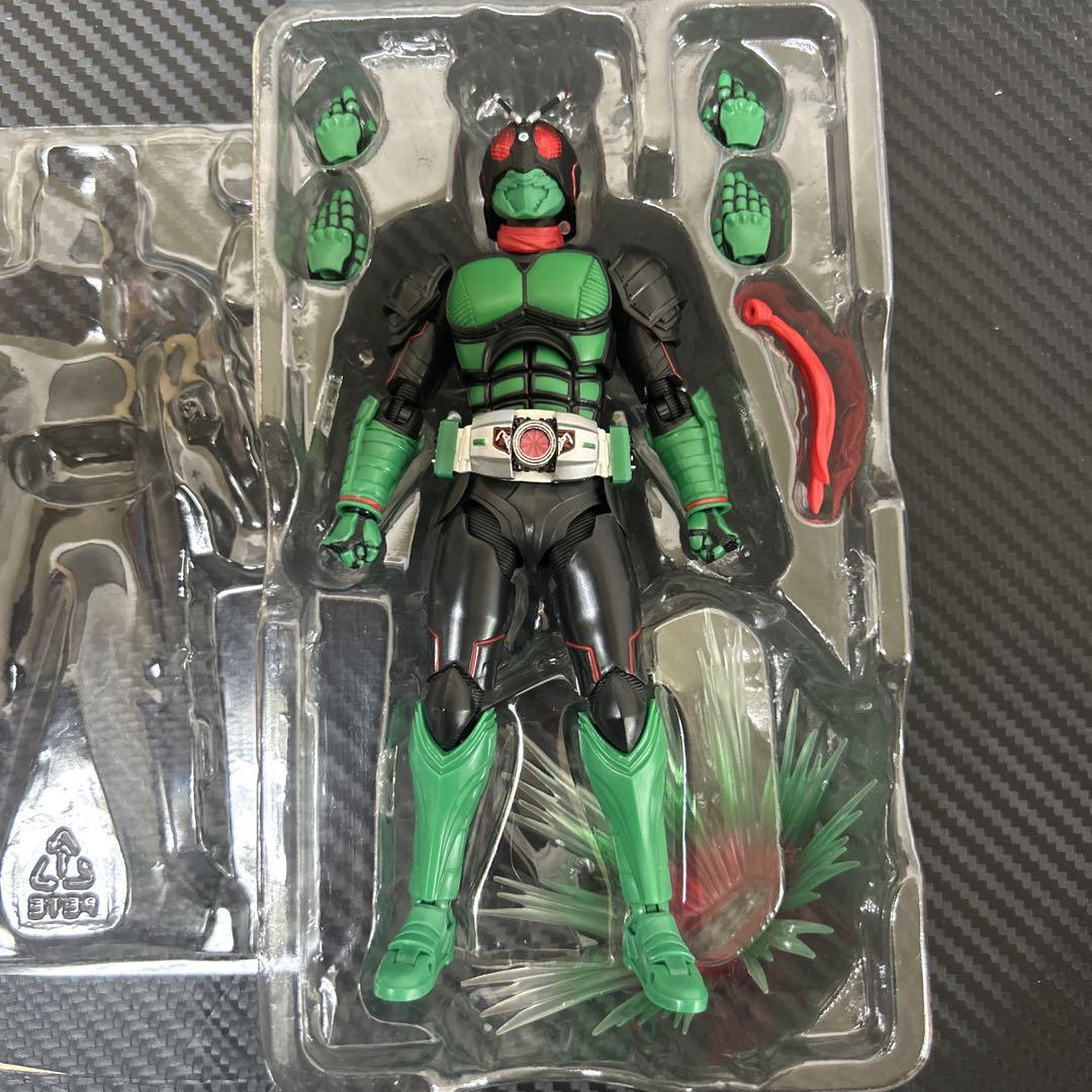 仮面ライダー1号　SHフィギュアーツ