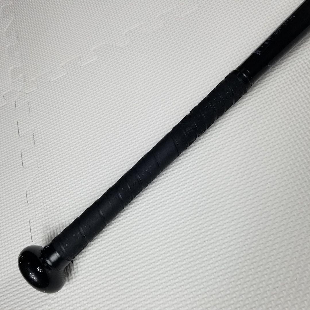 ZETT ブラックキャノンLT 硬式用バット 84cm
