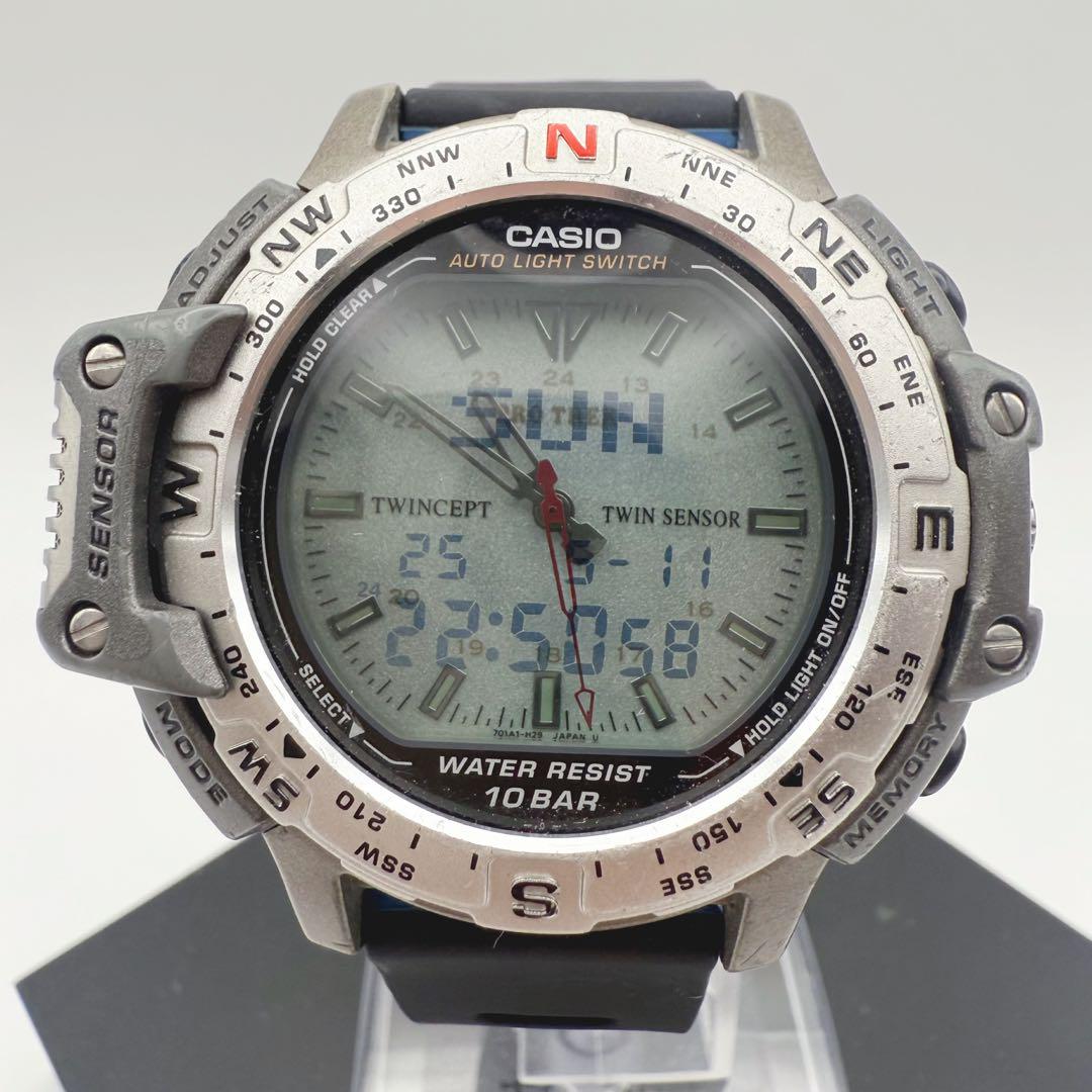 美品 CASIO PRO TREK プロトレック PRT-500