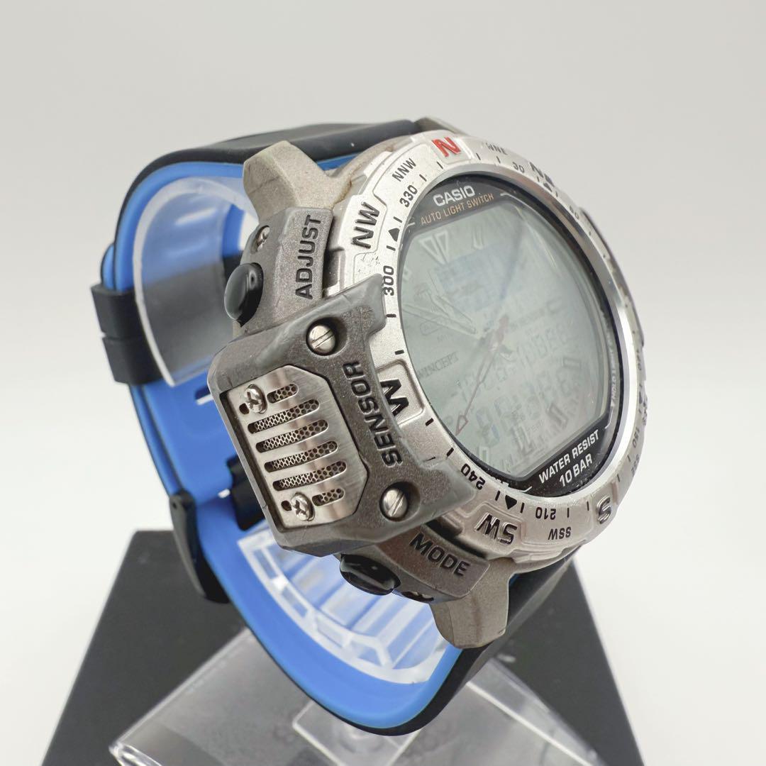 美品 CASIO PRO TREK プロトレック PRT-500