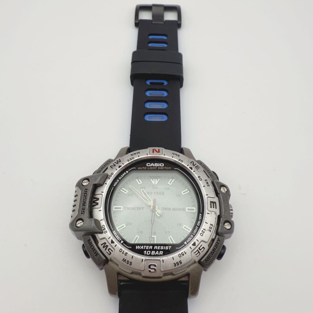 美品 CASIO PRO TREK プロトレック PRT-500