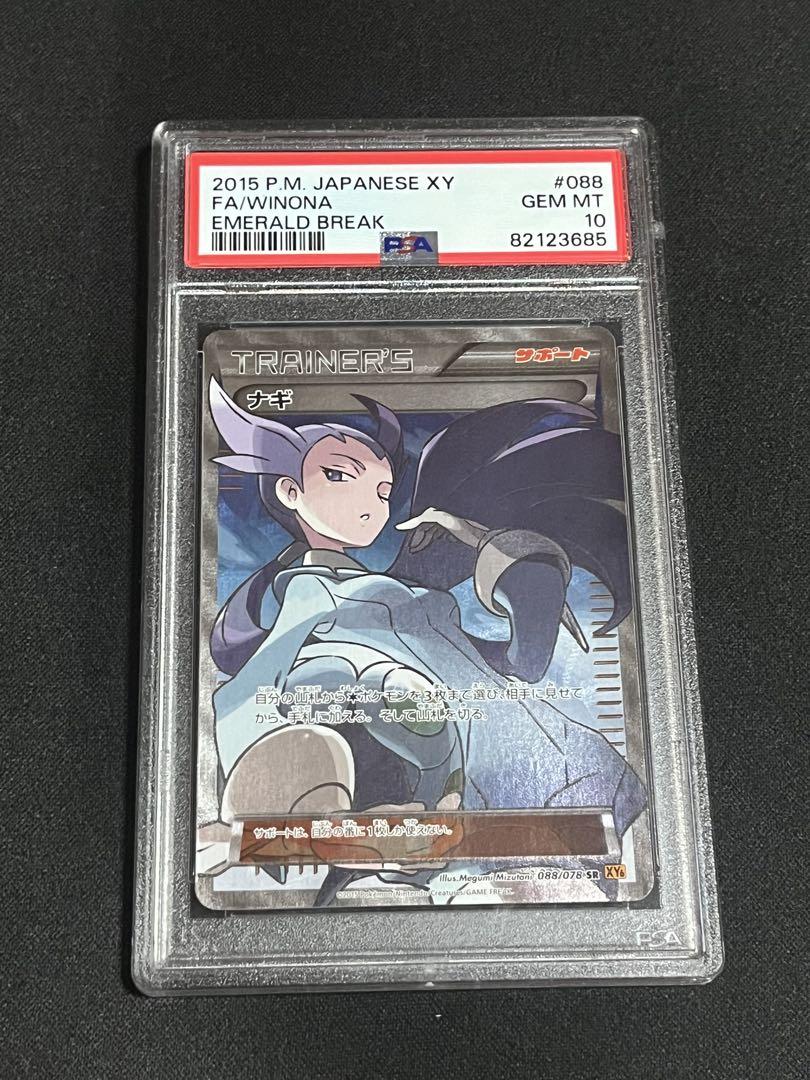 ナギpsa10